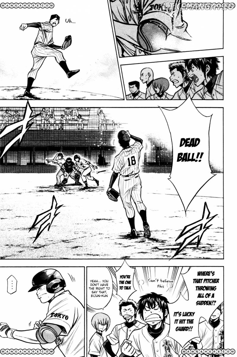 Daiya no A Chapter 104 - page 18