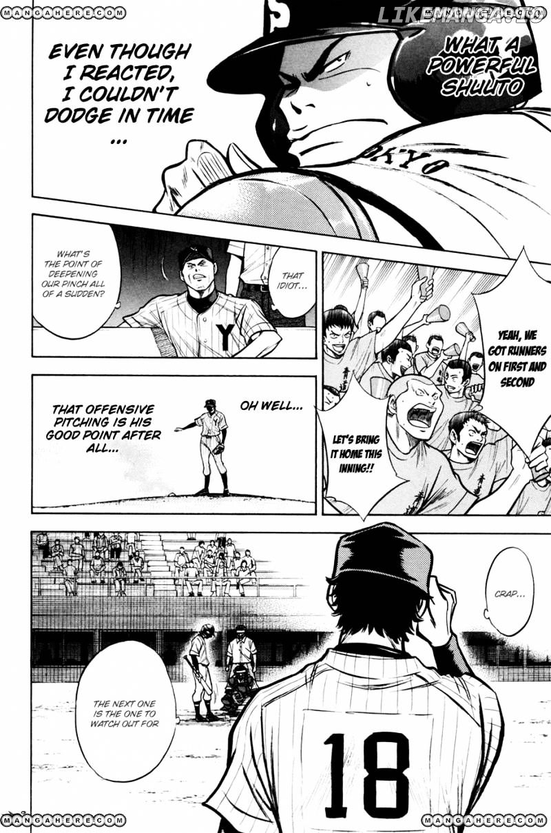 Daiya no A Chapter 104 - page 19