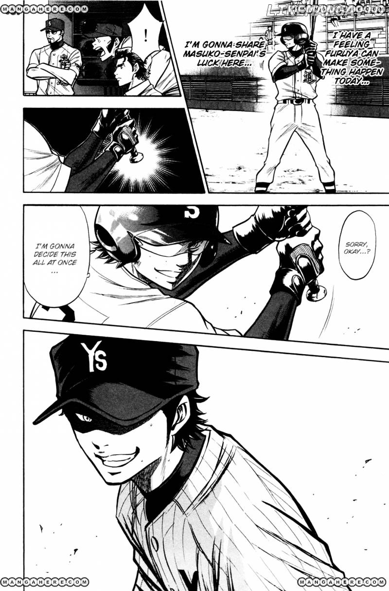 Daiya no A Chapter 104 - page 21