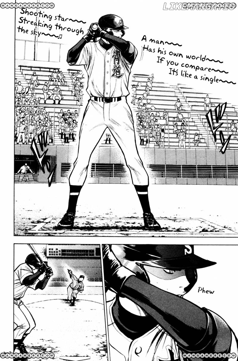 Daiya no A Chapter 104 - page 5