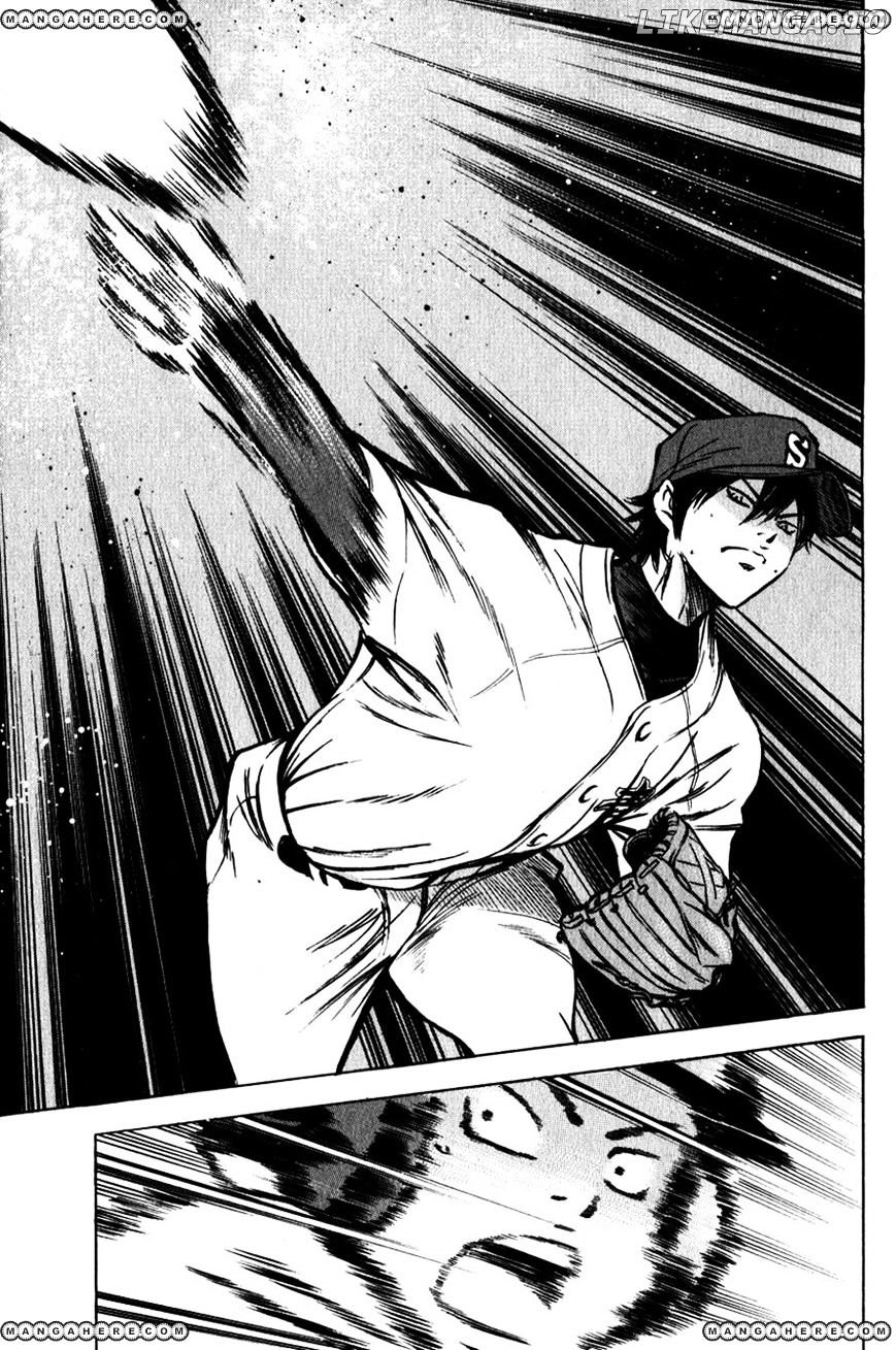 Daiya no A Chapter 74 - page 7