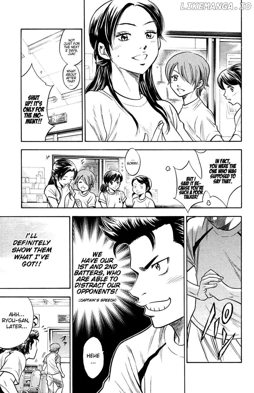 Daiya no A Chapter 141 - page 11