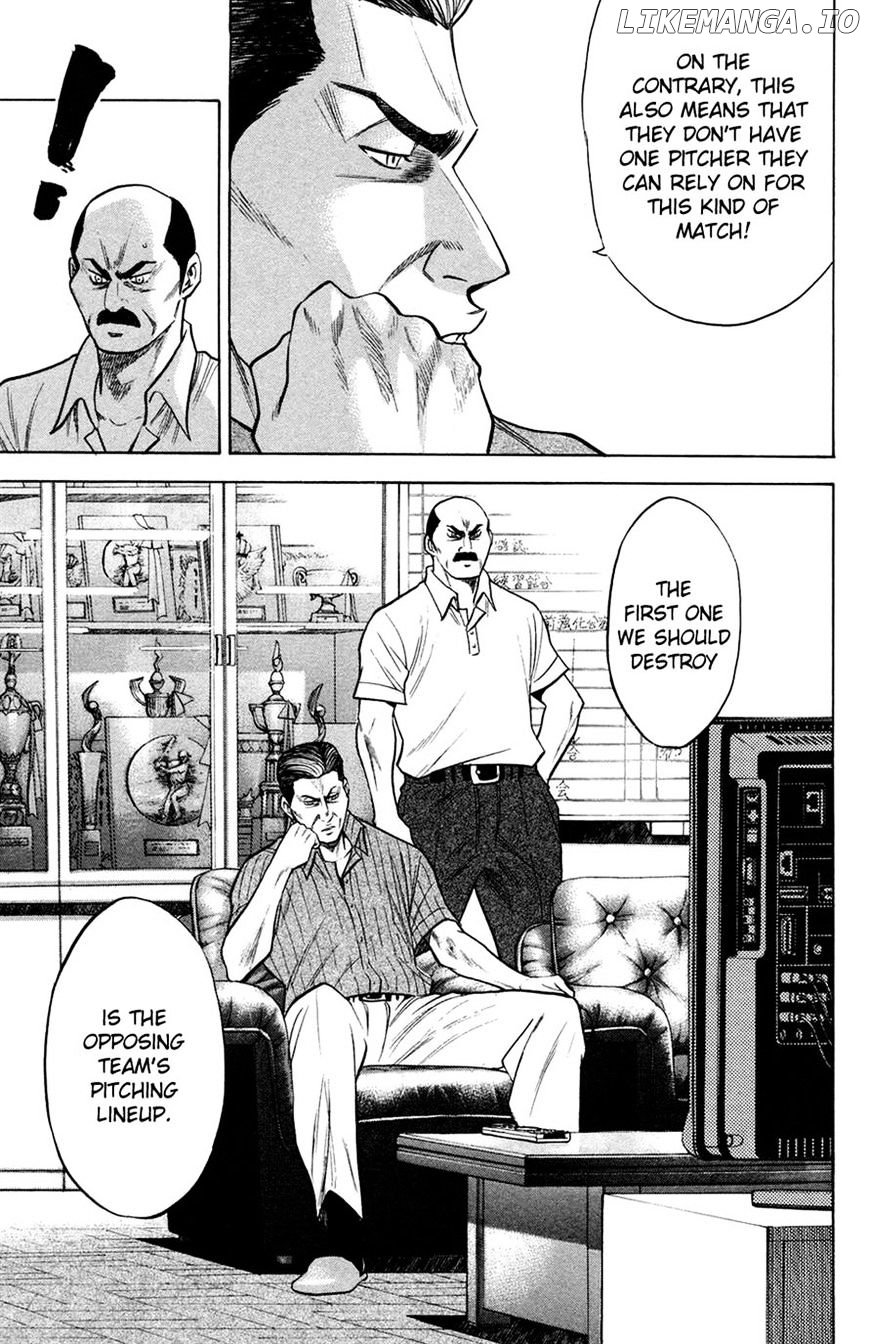 Daiya no A Chapter 141 - page 19