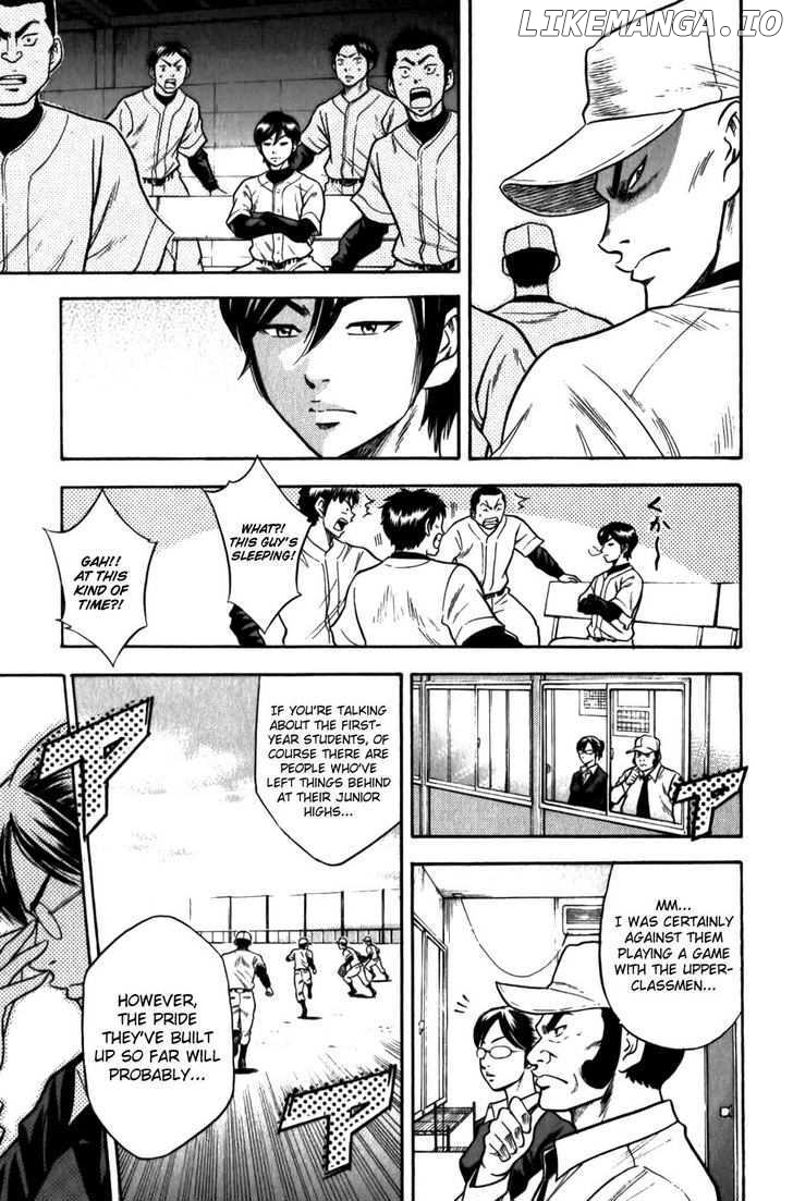 Daiya no A Chapter 10 - page 12