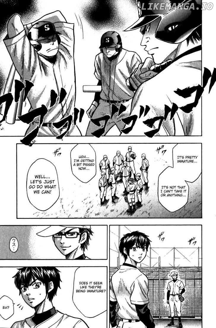 Daiya no A Chapter 10 - page 14