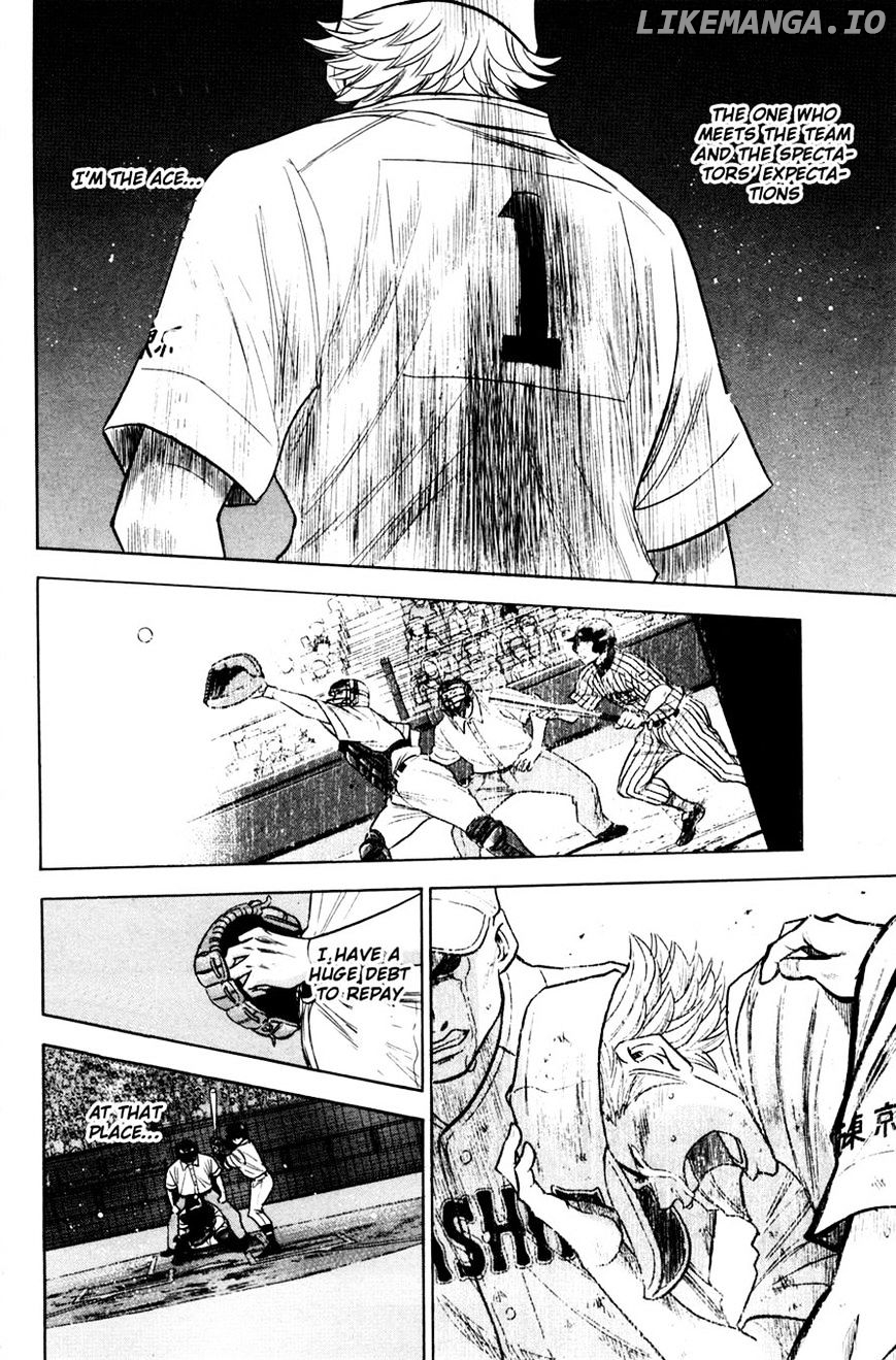 Daiya no A Chapter 175 - page 19