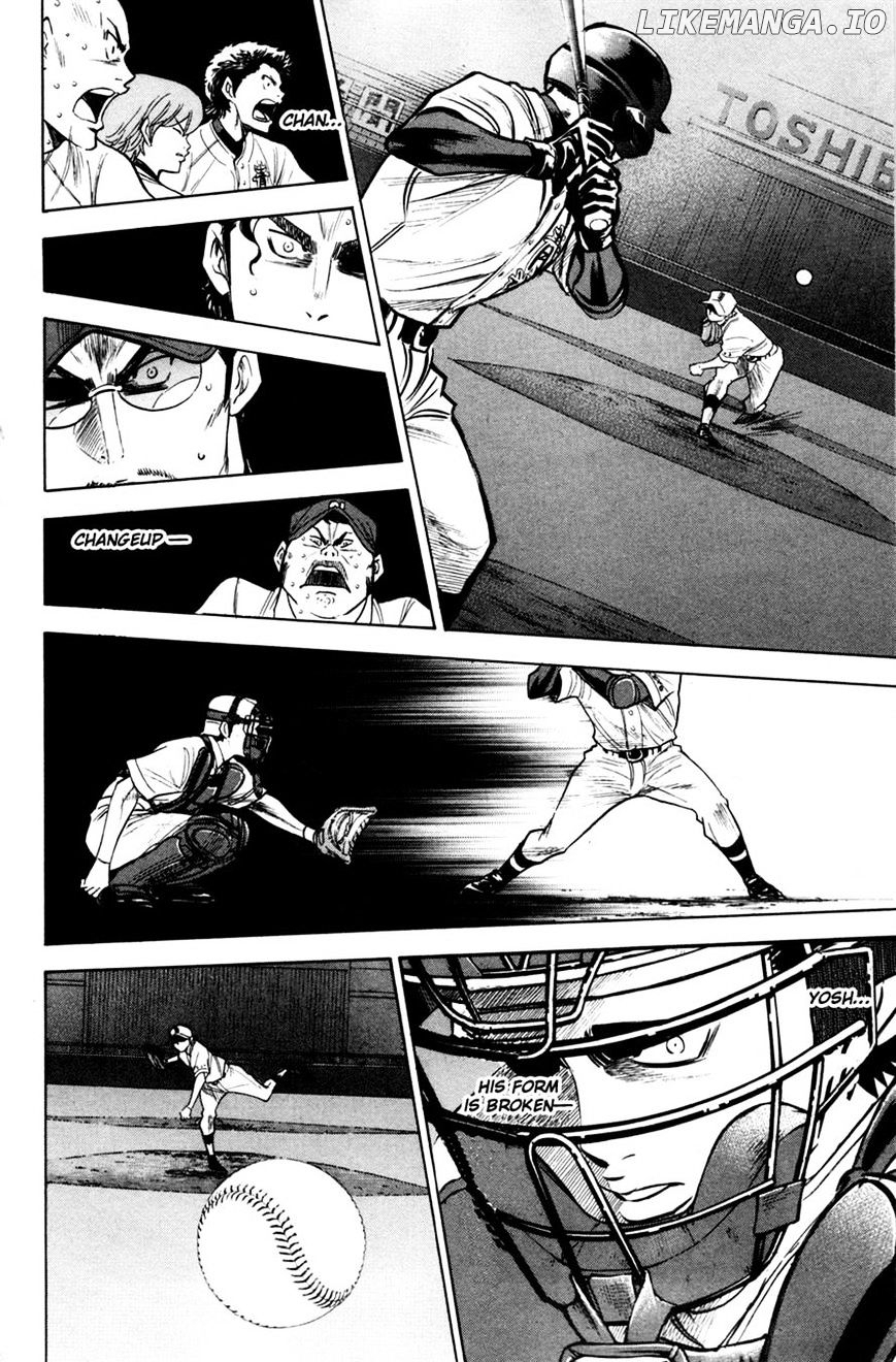 Daiya no A Chapter 175 - page 22