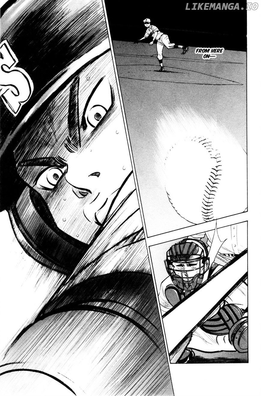 Daiya no A Chapter 175 - page 23