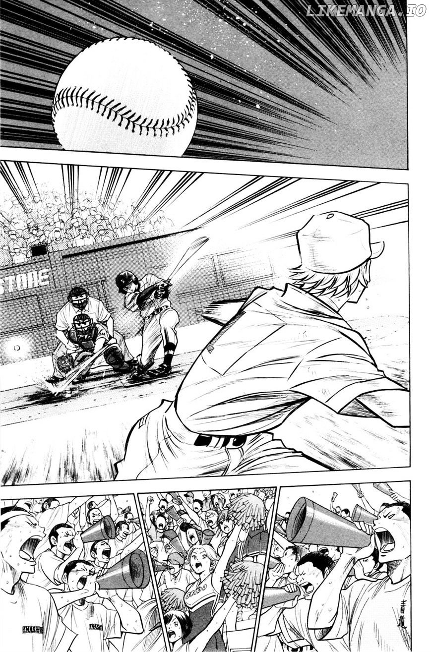 Daiya no A Chapter 175 - page 6