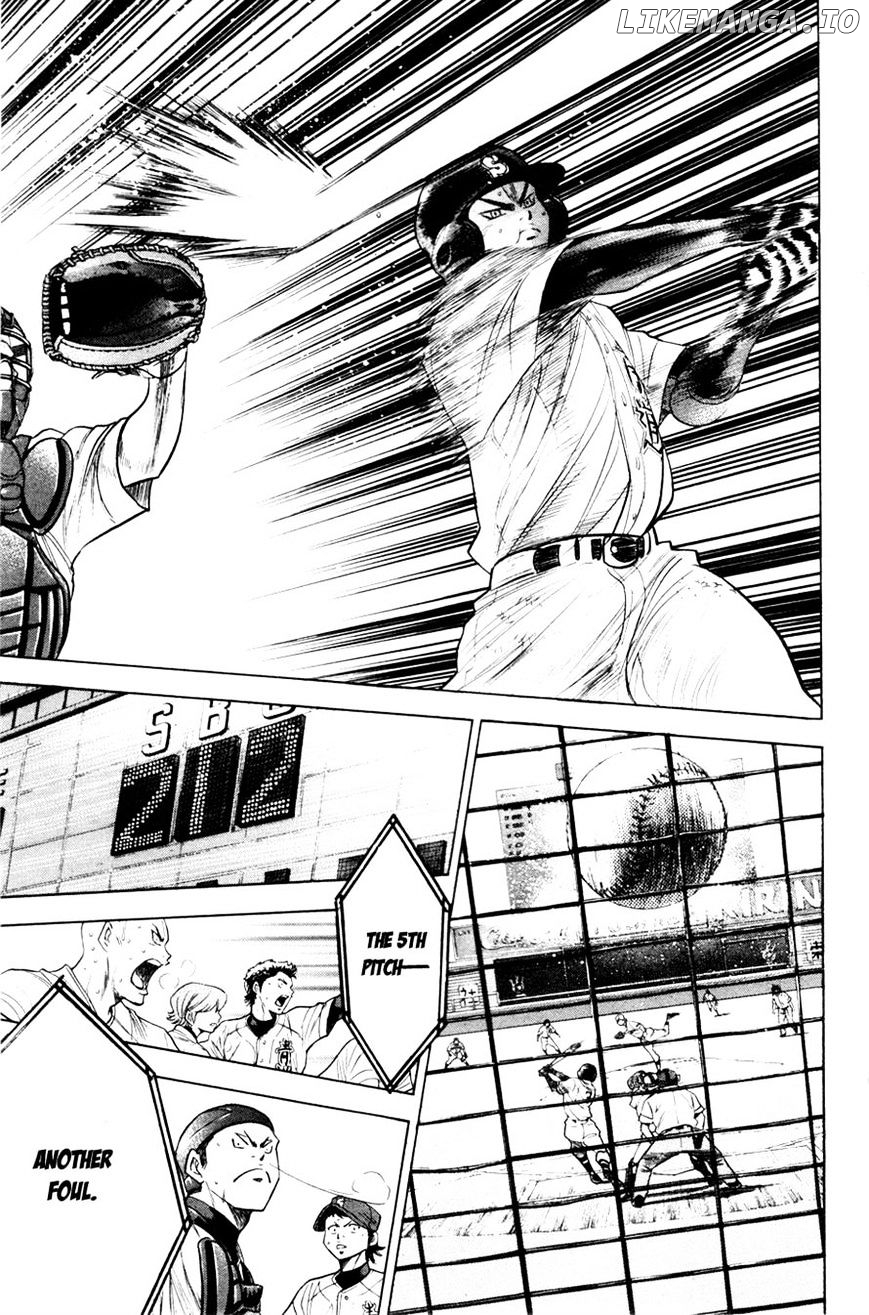 Daiya no A Chapter 175 - page 8