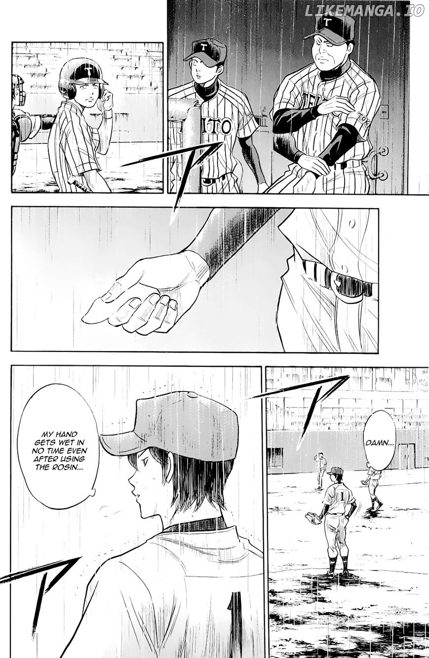 Daiya no A Chapter 244 - page 16