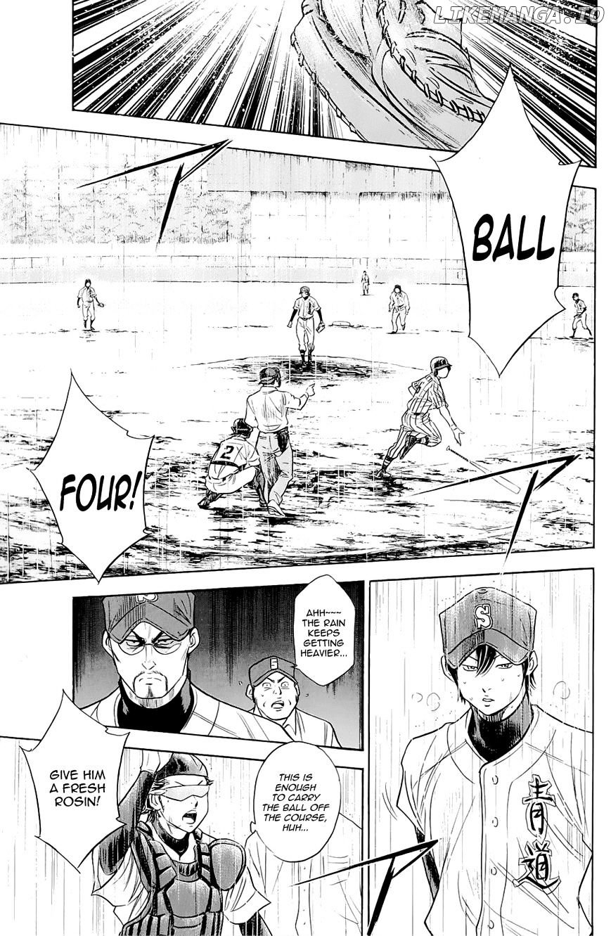 Daiya no A Chapter 244 - page 19