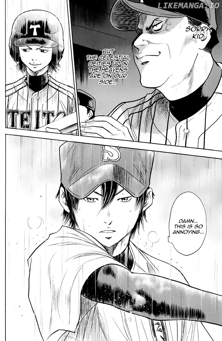 Daiya no A Chapter 244 - page 20