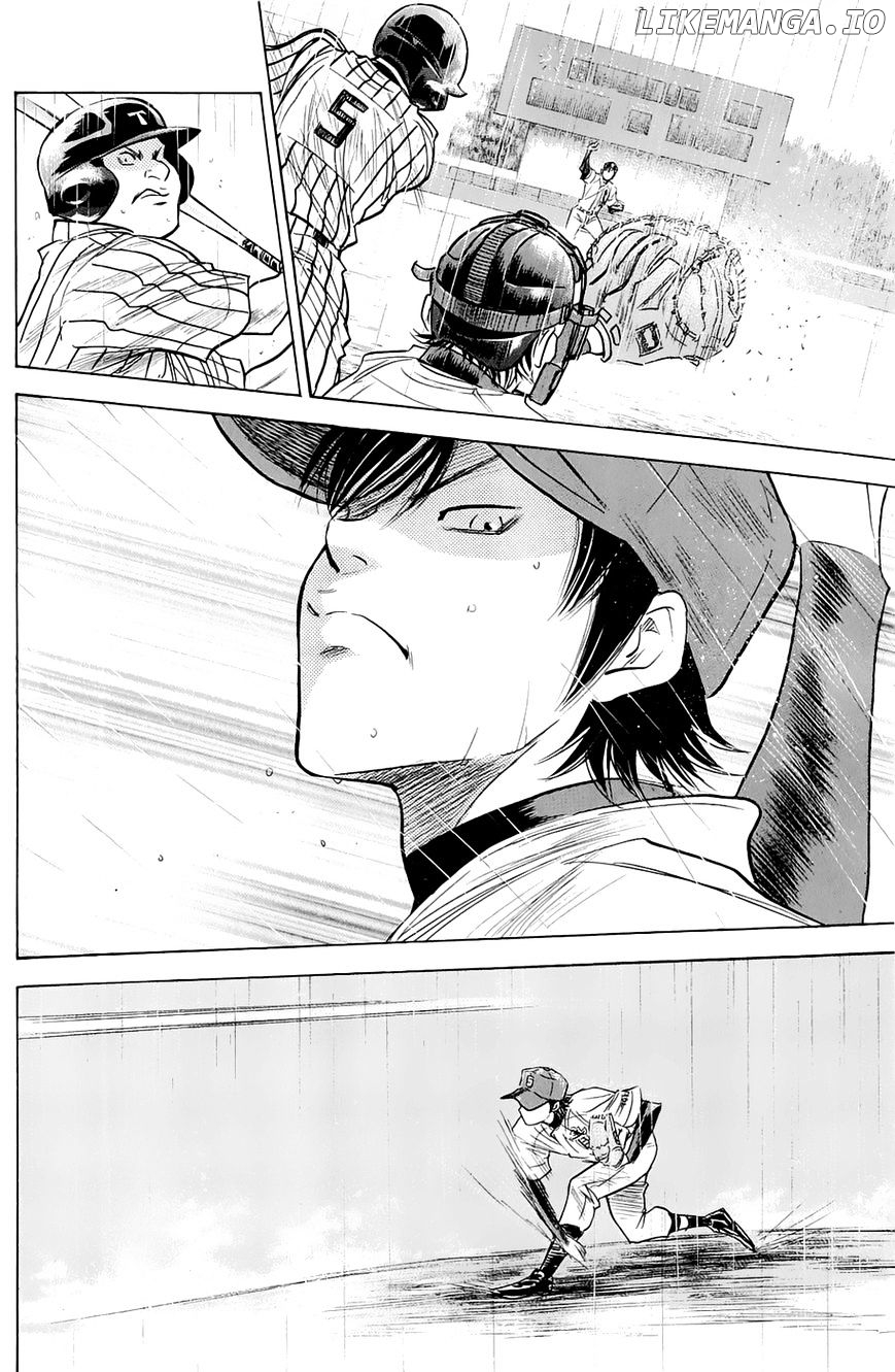 Daiya no A Chapter 244 - page 4