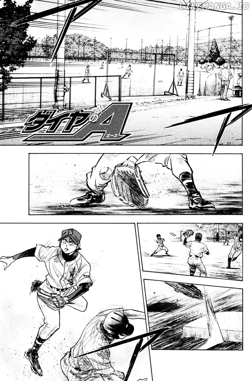 Daiya no A Chapter 213 - page 1