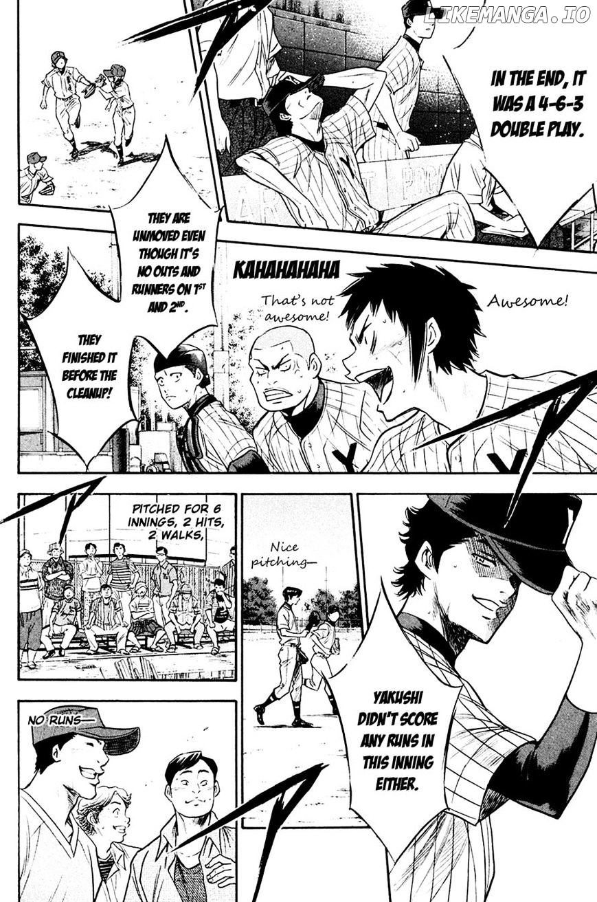 Daiya no A Chapter 213 - page 3