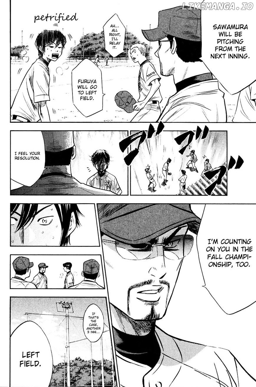 Daiya no A Chapter 213 - page 5