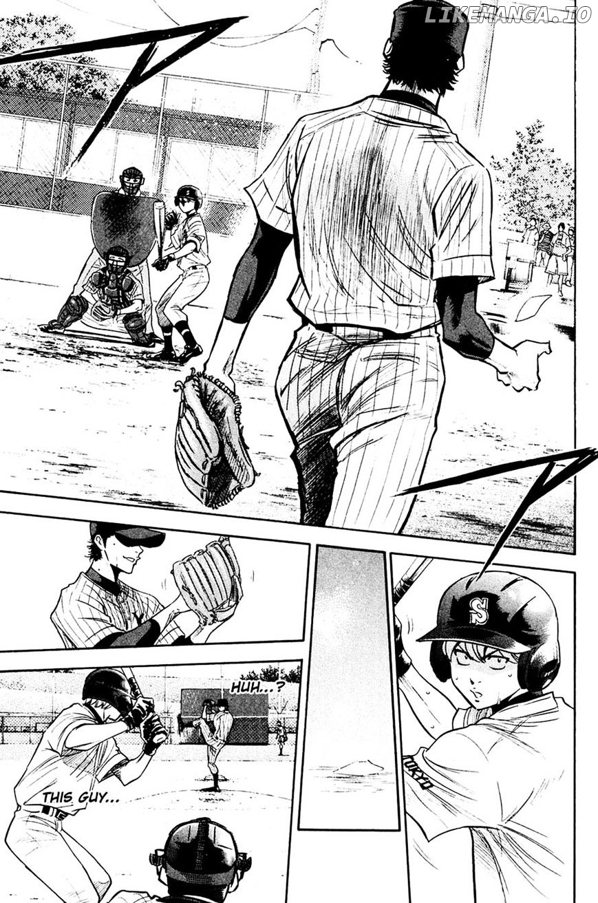 Daiya no A Chapter 213 - page 6