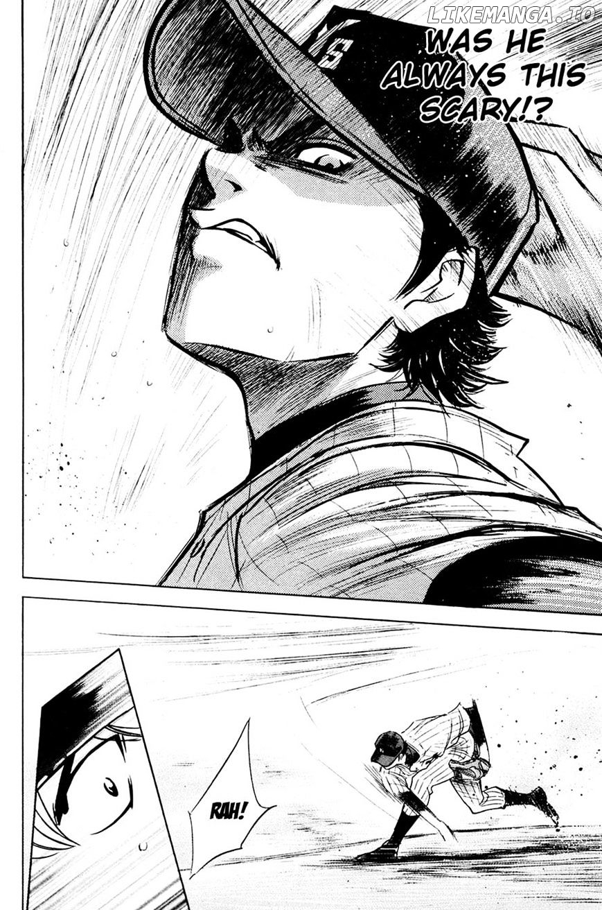 Daiya no A Chapter 213 - page 7