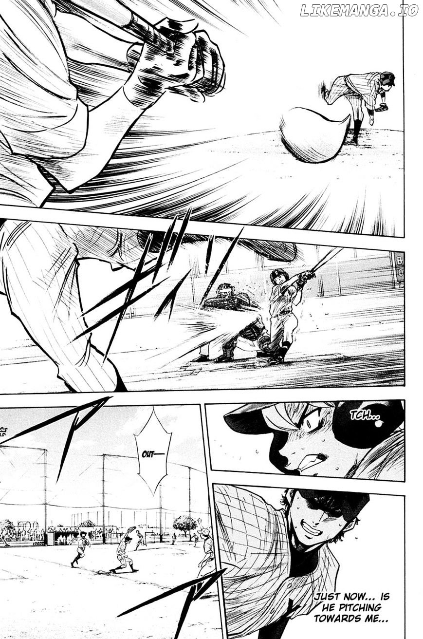 Daiya no A Chapter 213 - page 8