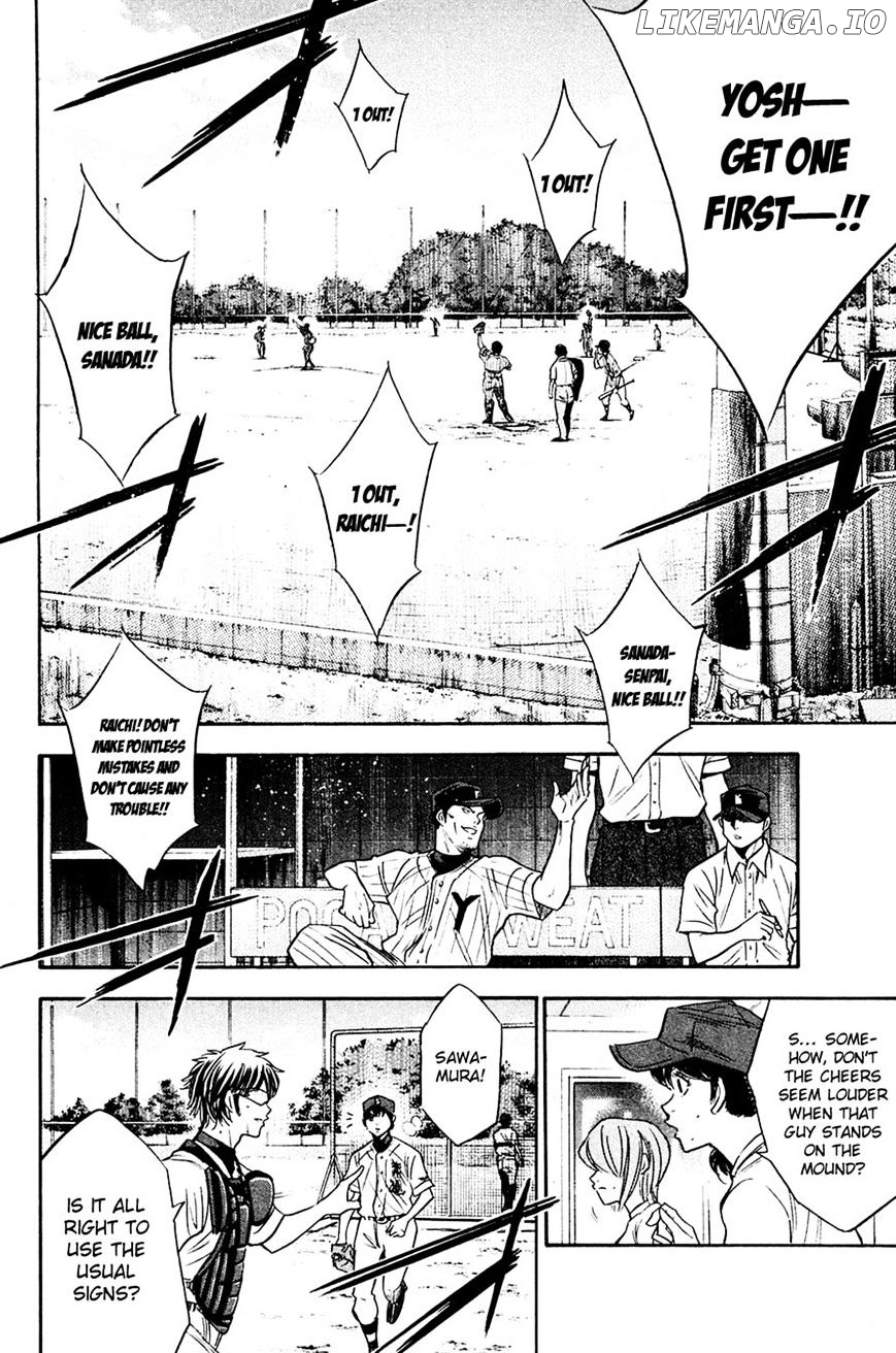 Daiya no A Chapter 213 - page 9