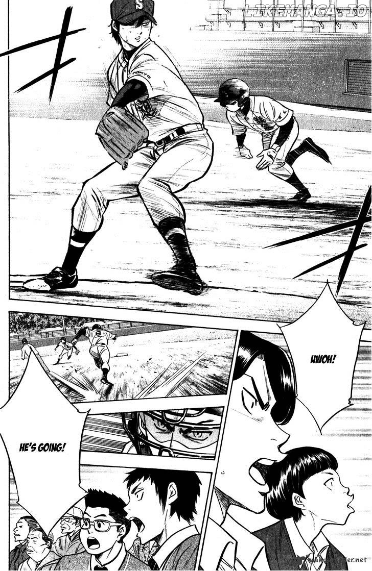 Daiya no A Chapter 280 - page 13