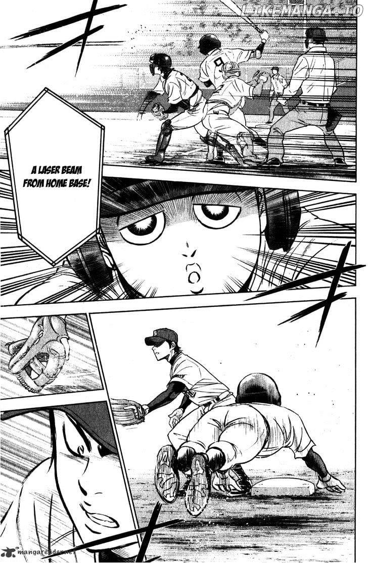 Daiya no A Chapter 280 - page 14