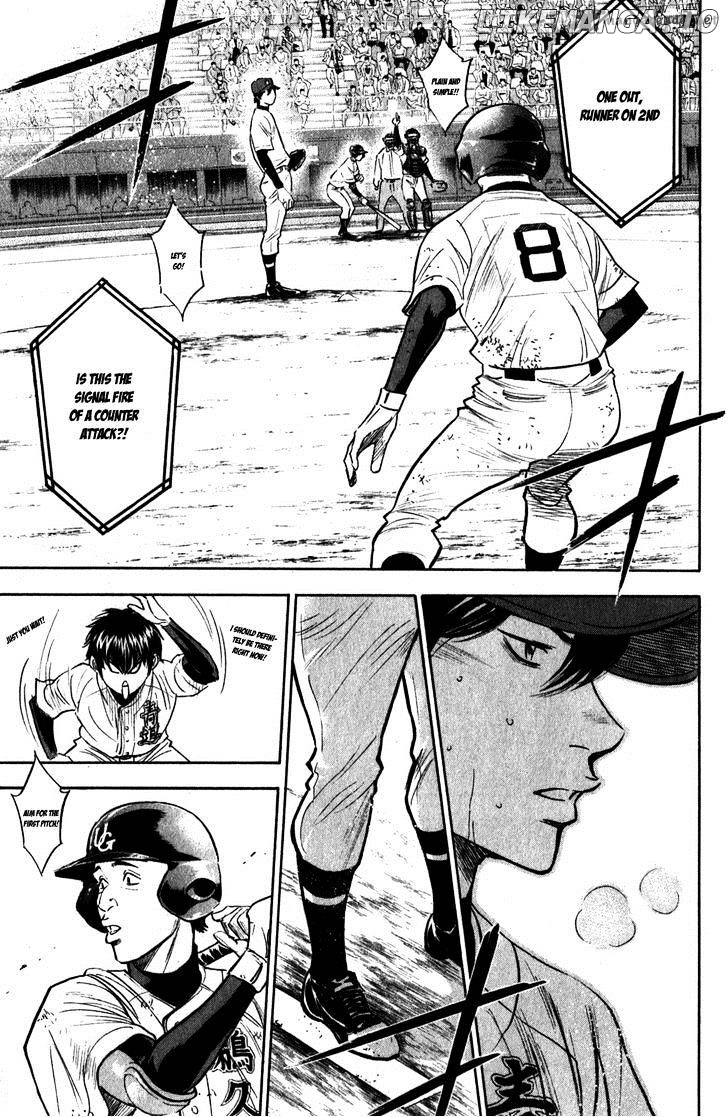 Daiya no A Chapter 280 - page 16