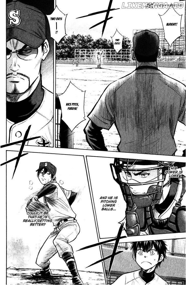 Daiya no A Chapter 280 - page 19