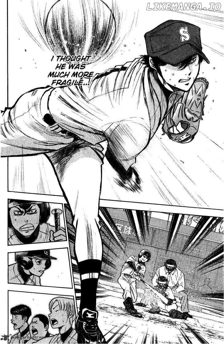 Daiya no A Chapter 280 - page 21