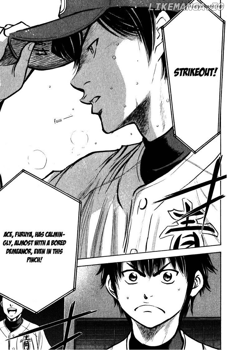 Daiya no A Chapter 280 - page 22