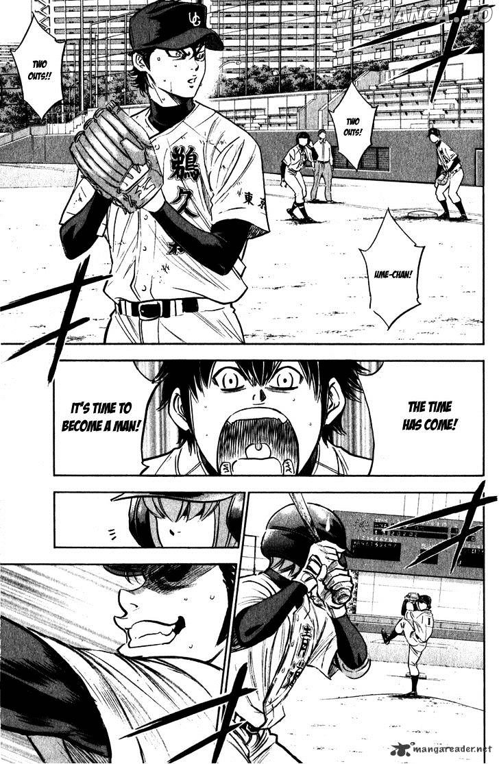 Daiya no A Chapter 280 - page 6