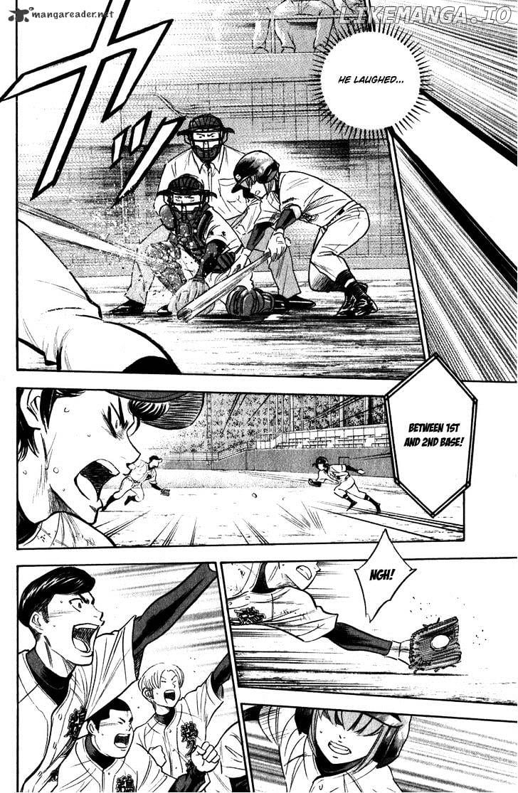 Daiya no A Chapter 280 - page 7