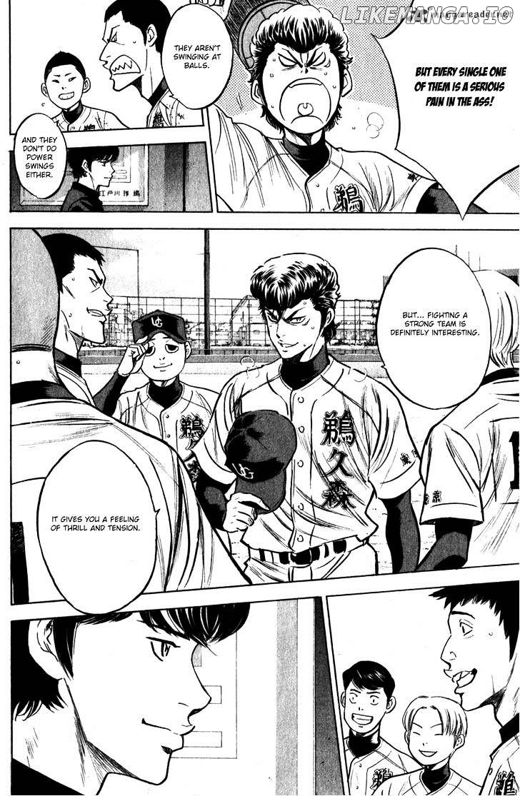 Daiya no A Chapter 280 - page 9