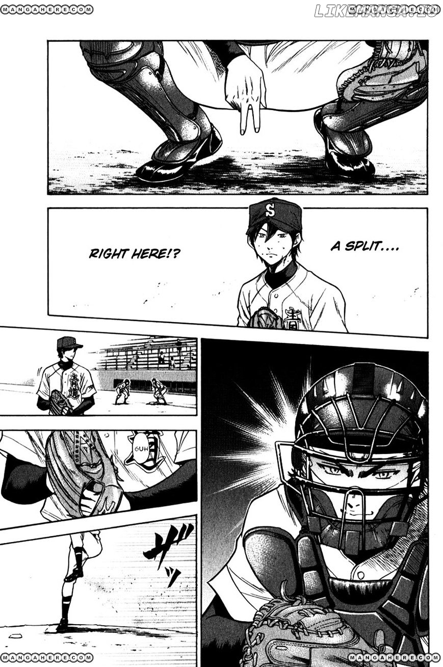 Daiya no A Chapter 75 - page 1