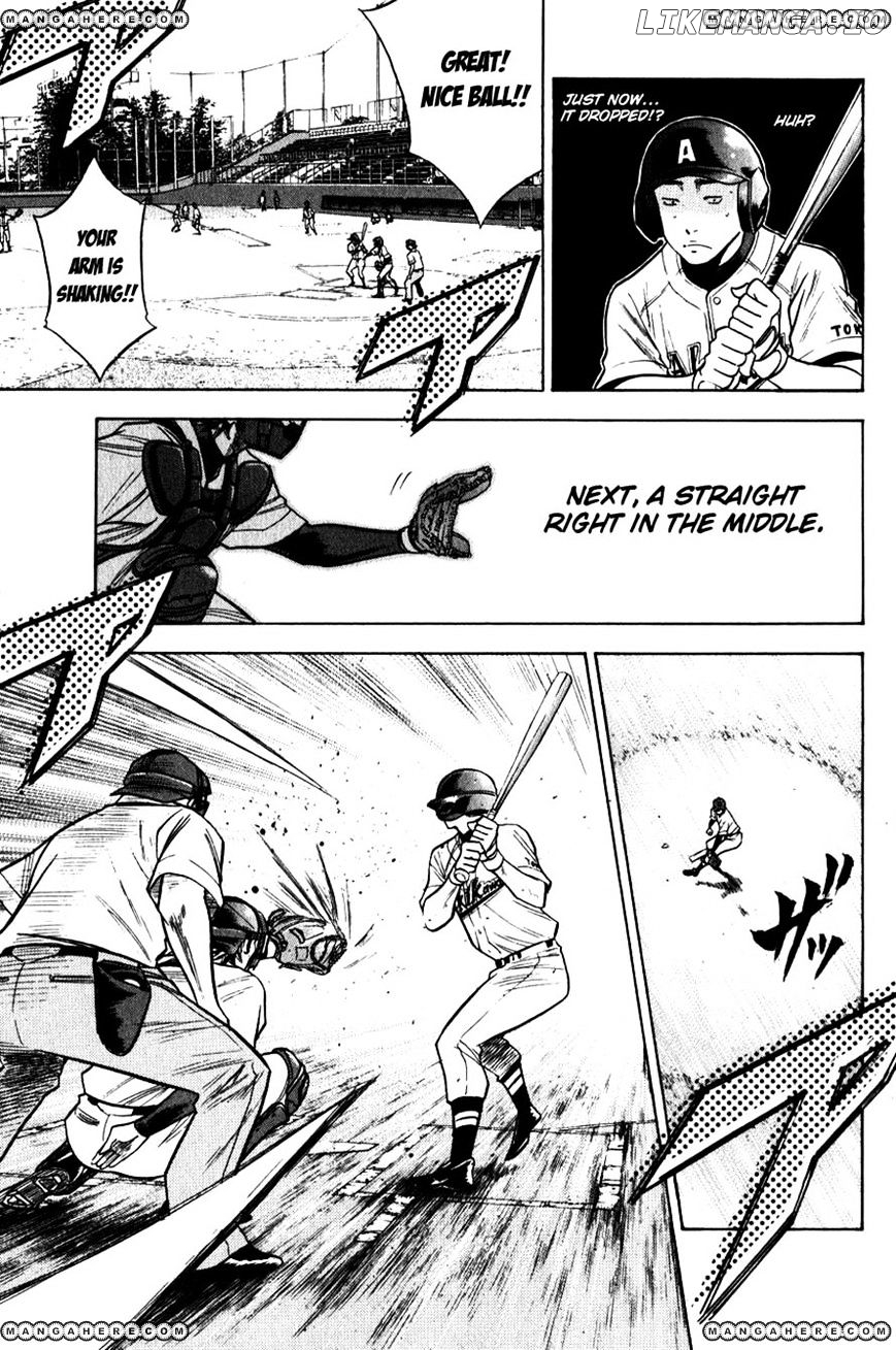 Daiya no A Chapter 75 - page 11