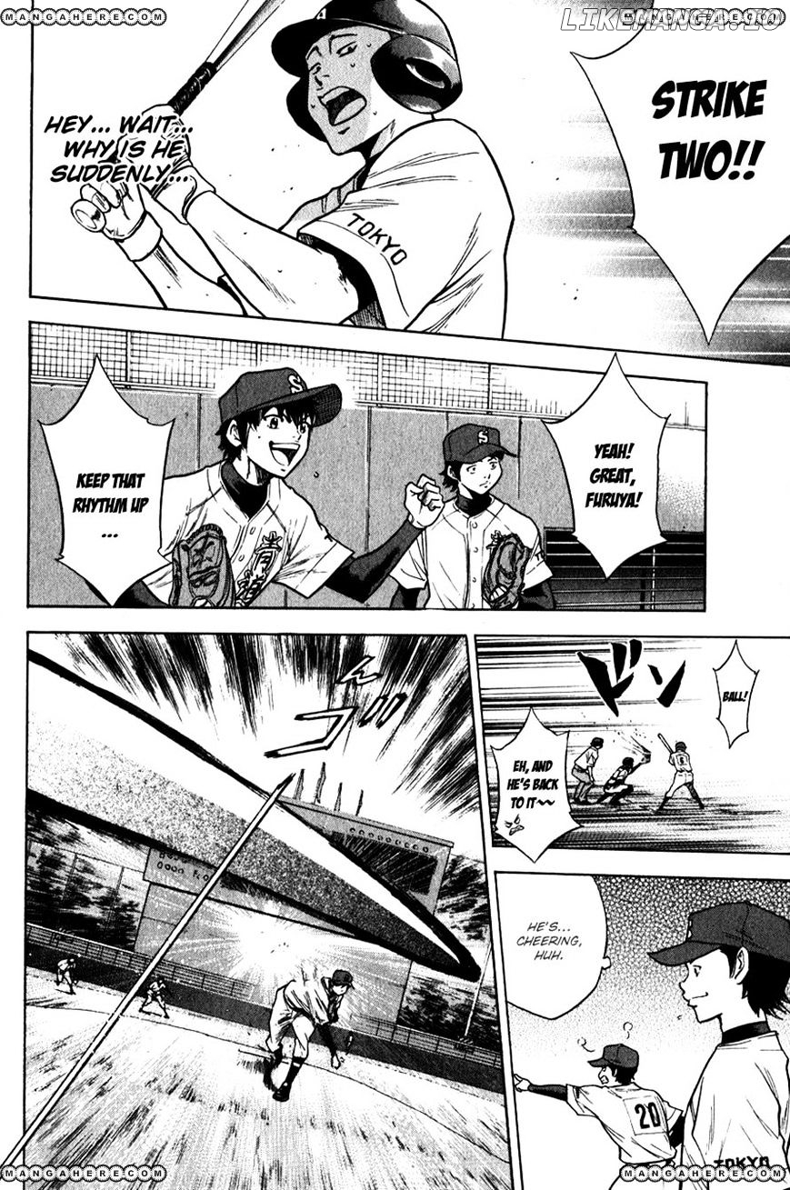 Daiya no A Chapter 75 - page 12