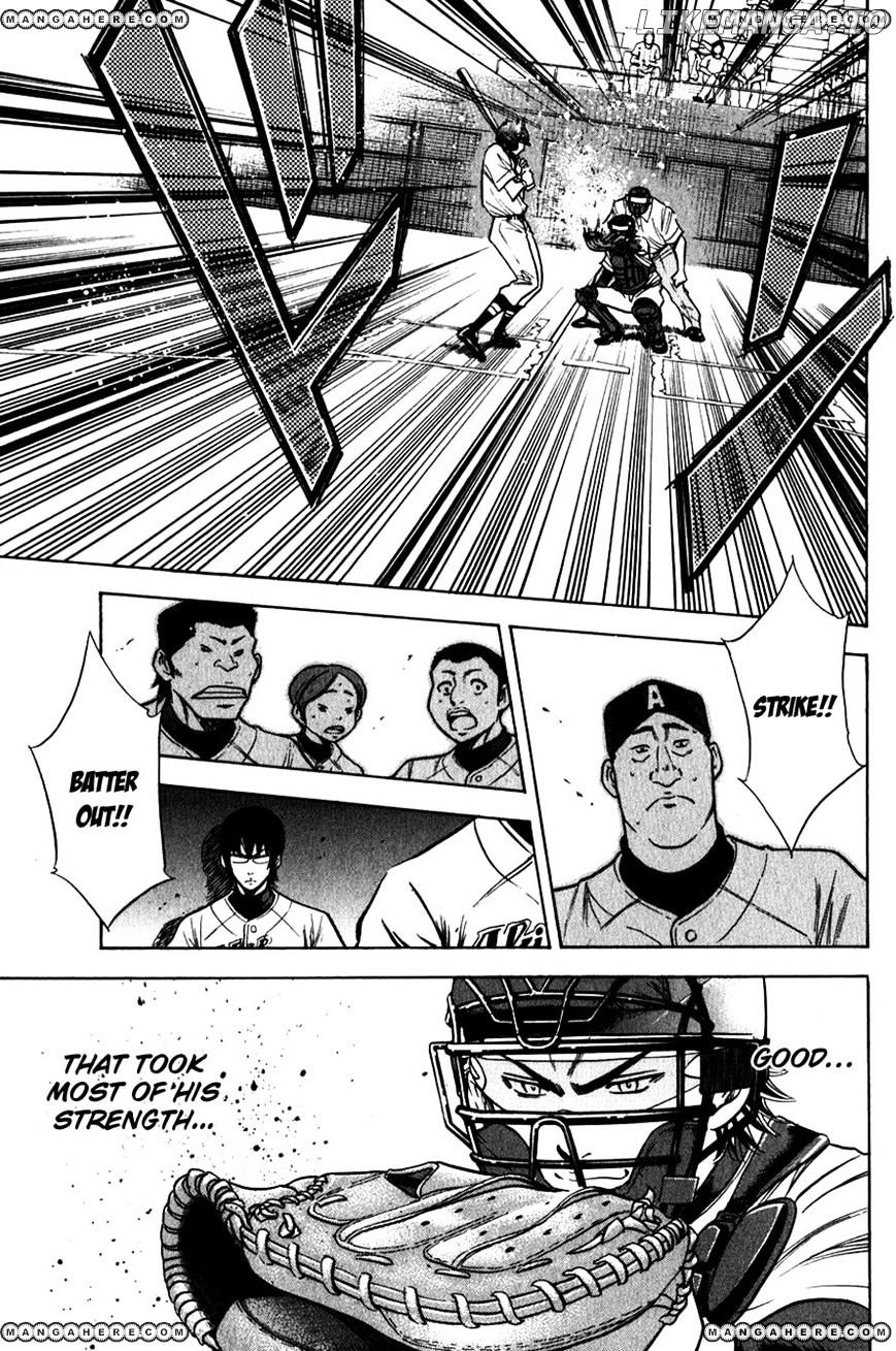 Daiya no A Chapter 75 - page 13