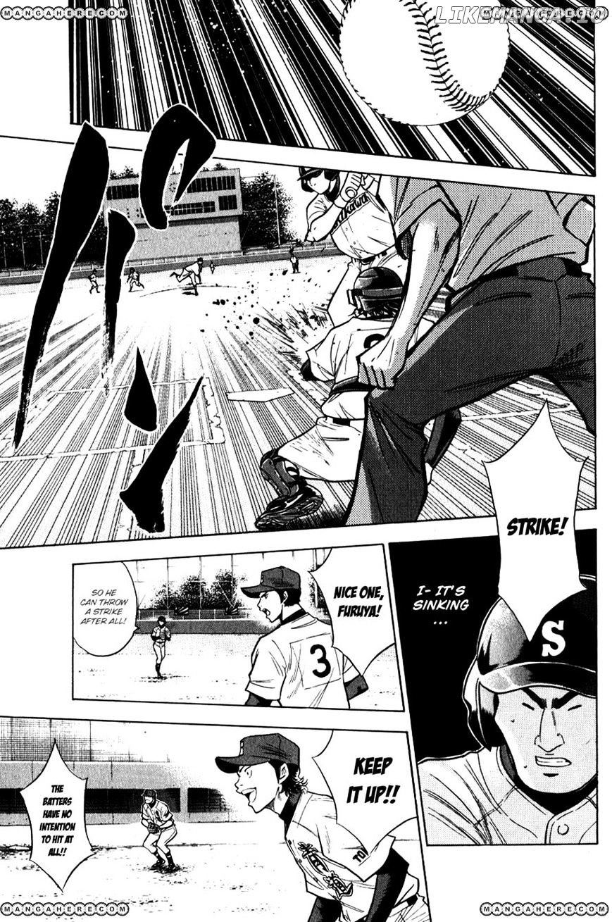 Daiya no A Chapter 75 - page 15