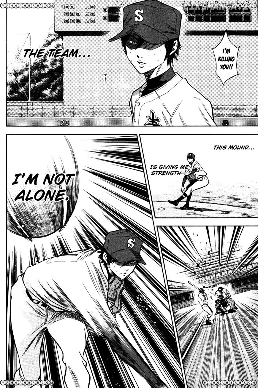 Daiya no A Chapter 75 - page 16