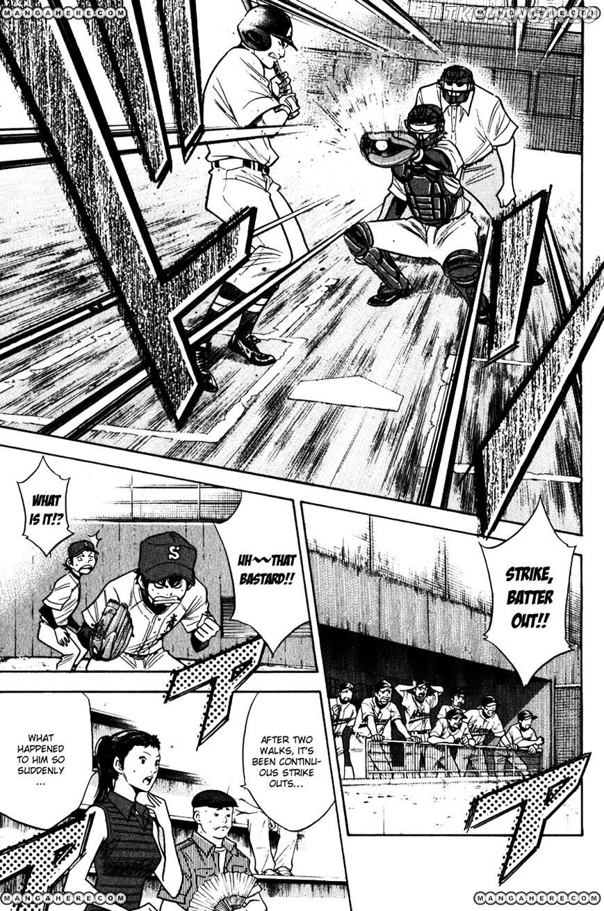 Daiya no A Chapter 75 - page 17