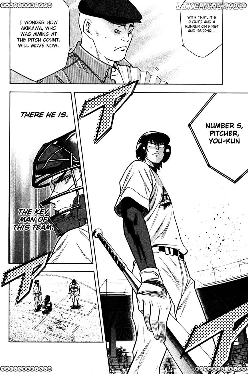 Daiya no A Chapter 75 - page 18