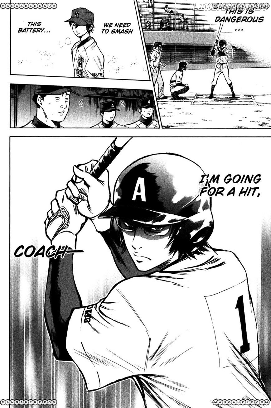 Daiya no A Chapter 75 - page 20