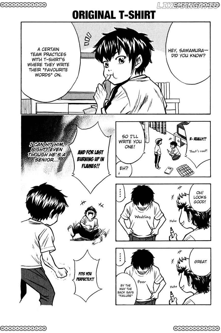 Daiya no A Chapter 75 - page 23