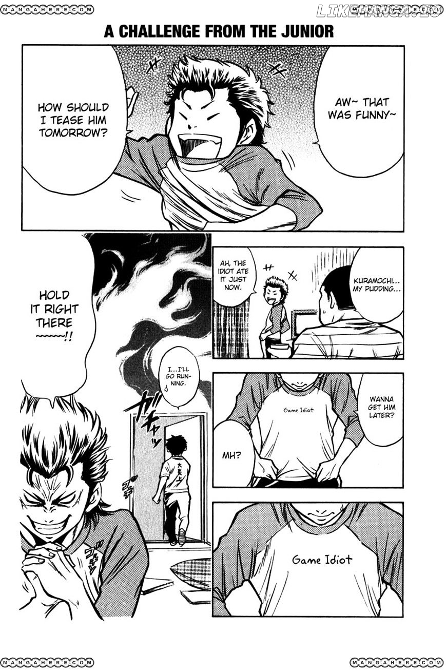 Daiya no A Chapter 75 - page 24