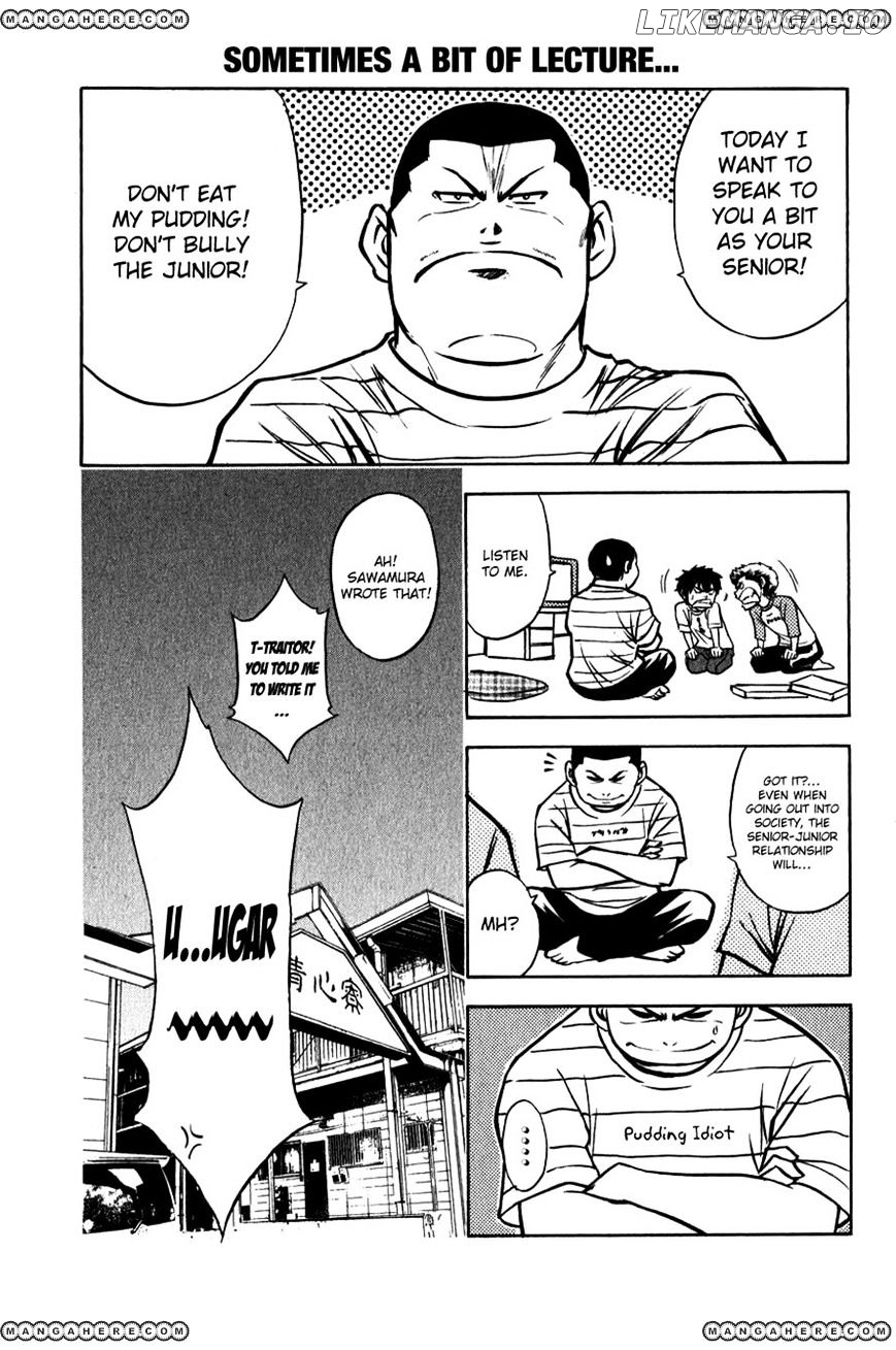 Daiya no A Chapter 75 - page 25