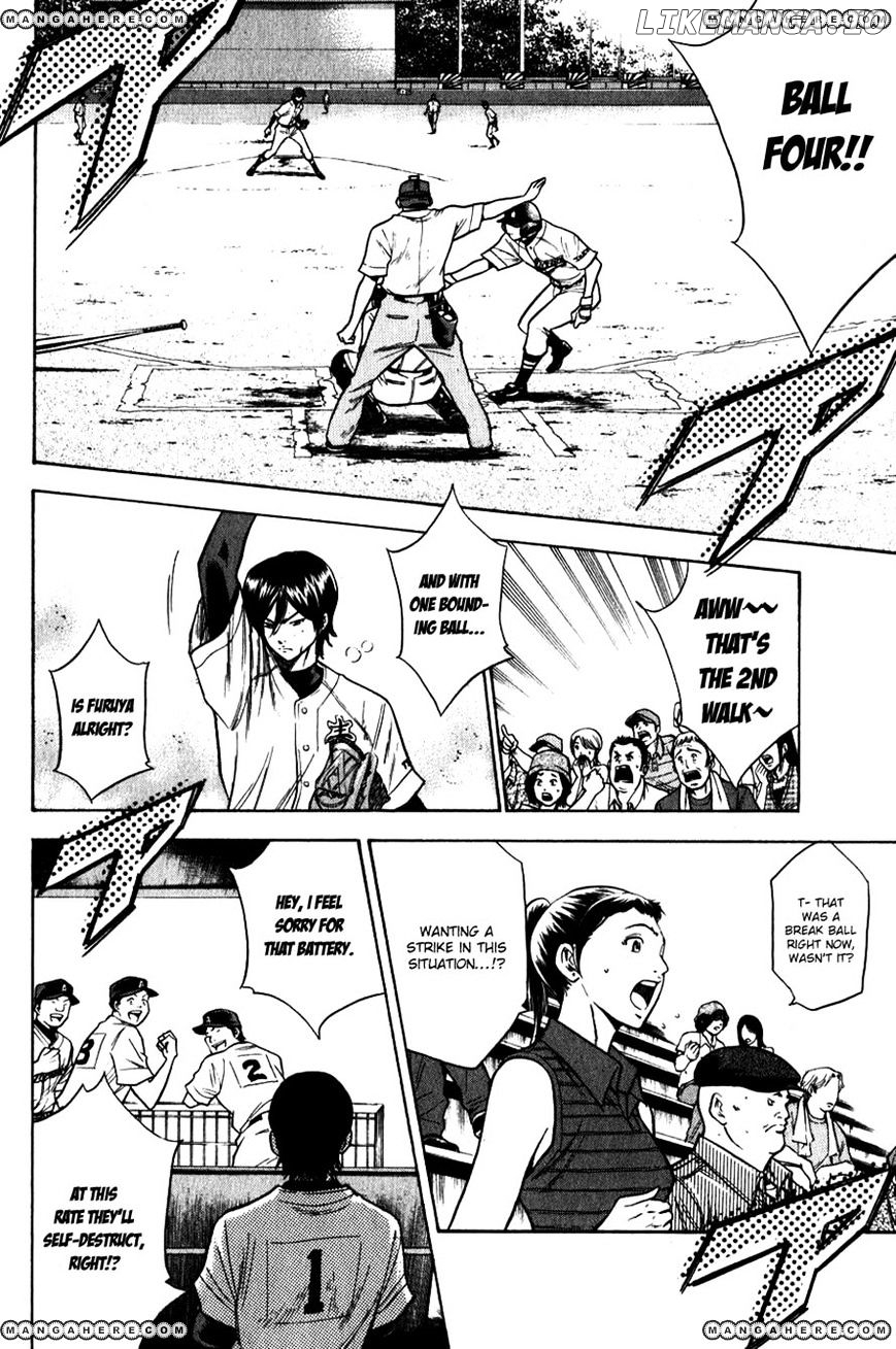 Daiya no A Chapter 75 - page 4