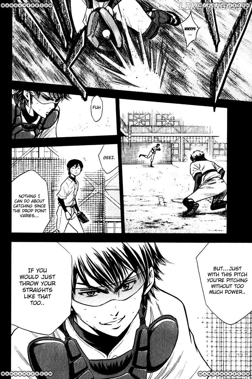 Daiya no A Chapter 75 - page 6