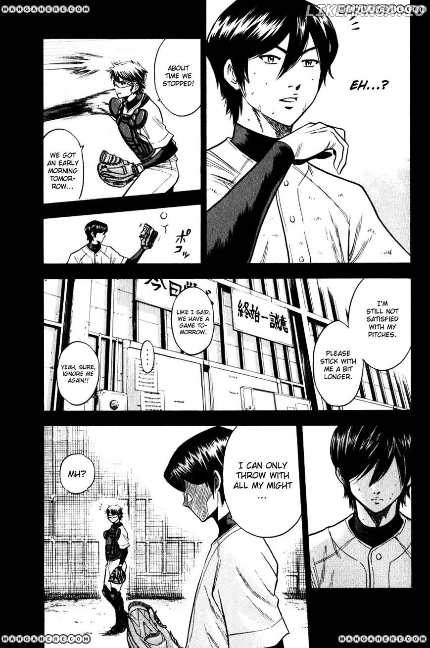 Daiya no A Chapter 75 - page 7