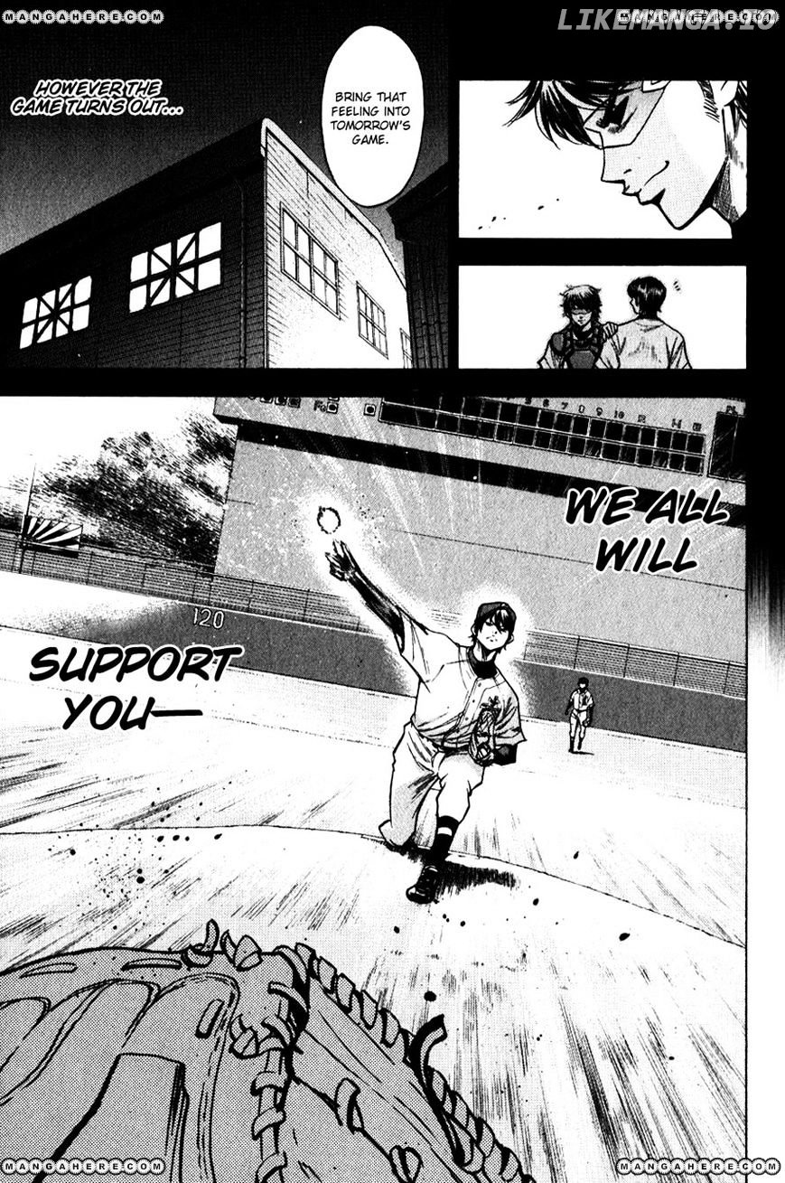 Daiya no A Chapter 75 - page 9